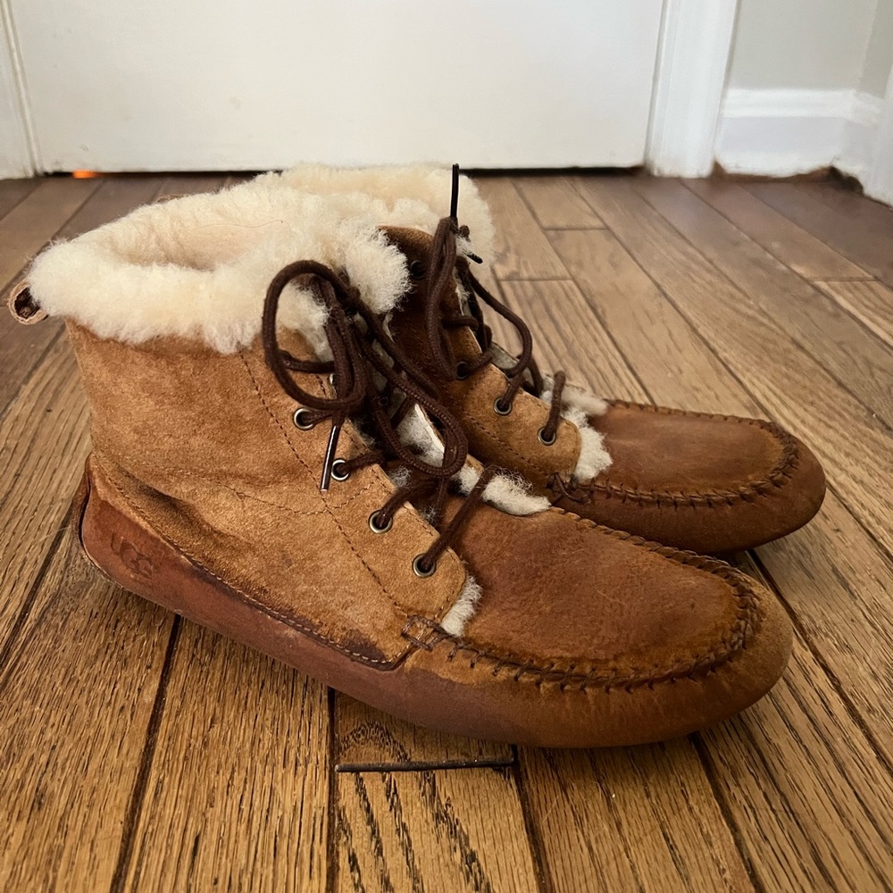 UGG Chickaree Bootie Slippers
